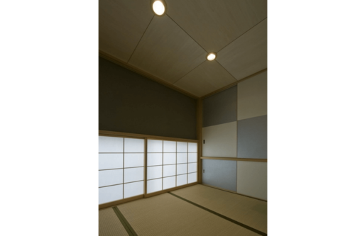 和室の写真