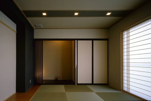 和室の写真