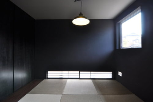 和室の写真
