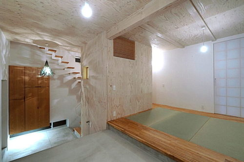 和室の写真